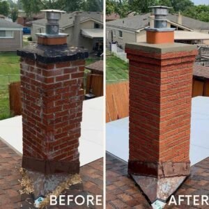 Brick Chimney Repair Leeds