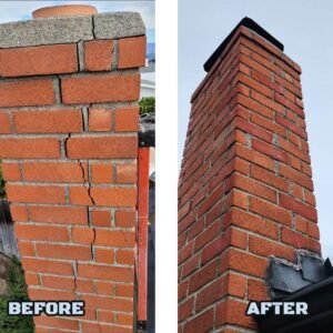 Brick Chimney Repair Leeds