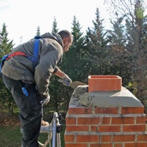 Chimney Pot Replacement Leeds