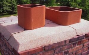 Chimney Pot Replacement Leeds