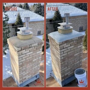 Chimney Pot Replacement Leeds