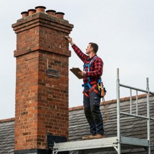 Chimney Crown Repair Leeds