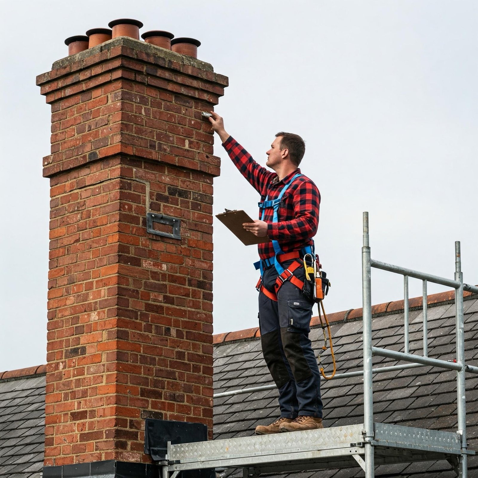 Chimney Repair Harrogate