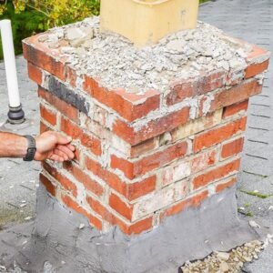 Chimney Waterproofing Leeds
