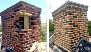 Chimney Repointing Leeds