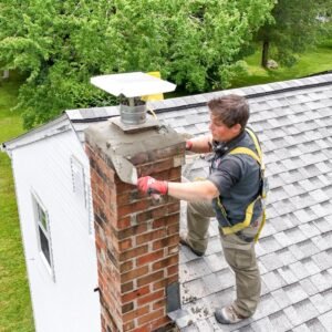 Emergency Chimney Repair Leeds