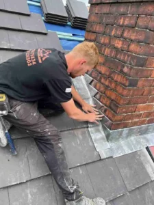 Lead Flashing Repair Leeds