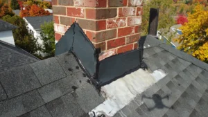Lead Flashing Repair Leeds