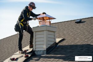 Chimney Crown Repair Leeds