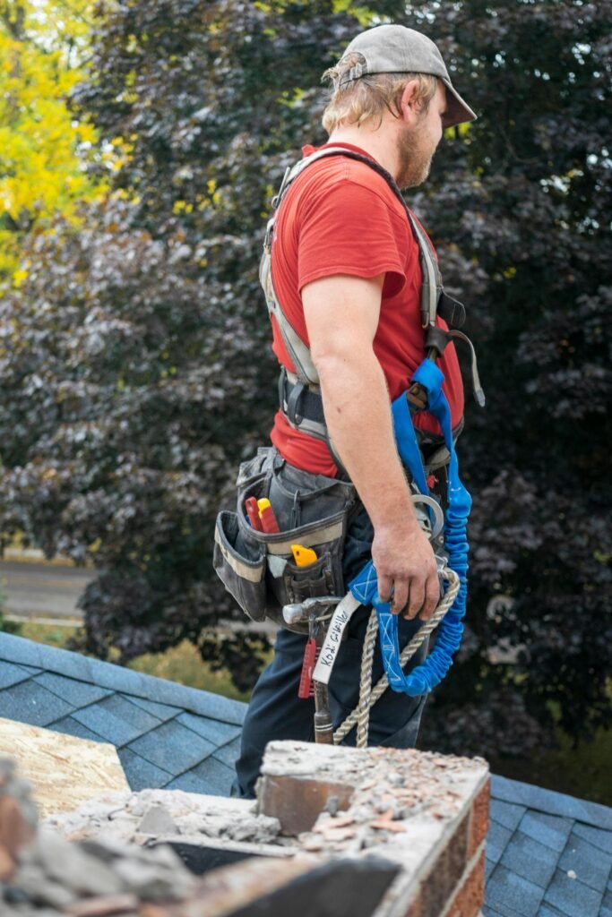 Chimney Repair Leeds
